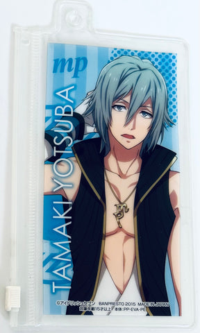 IDOLiSH7 - Yotsuba Tamaki - Pouch - Vinyl Pouch - Idolish7 Vinyl Pouch (Banpresto)