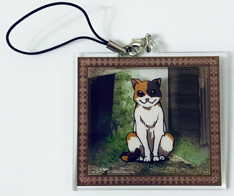 Bungou Stray Dogs - Natsume Souseki - Acrylic Strap - Bungou Stray Dogs Acrylic Strap 3rd Series Vol.1 (Kadokawa)