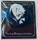 Genshin Impact - Arlecchino - Badge - Genshin Impact The Song Burning in the Embers Series (miHoYo)