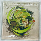 Genshin Impact - Mushraptor - Acrylic Smartphone Stand - Genshin Impact Seven Saints Call Event Series (miHoYo)