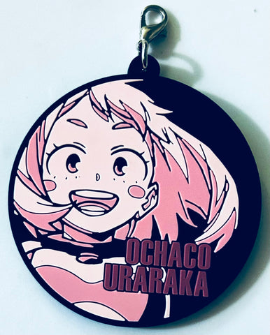 Boku no Hero Academia - Uraraka Ochaco - Ichiban Kuji - Ichiban Kuji Boku no Hero Academia Next Generations!! (K Prize) - Rubber Charm (Bandai Spirits, Family Mart)