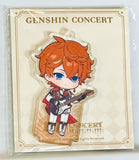 Genshin Impact - Tartaglia - Mini Acrylic Stand (miHoYo)