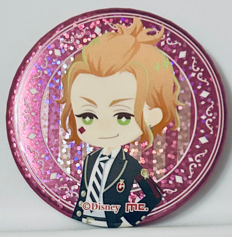 Twisted Wonderland - Cater Diamond - KiraKira Can Badge - Twisted Wonderland Kira Kira Can Badge Collection (Marimocraft, The Loft Co. Ltd.)