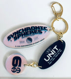 Ensemble Stars! - Ensemble Stars! Dream Live - 6th Tour "Synchronic Spheres" Event Keychain Set (Movic)