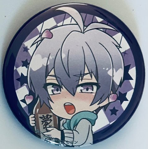 IDOLiSH7 - Ousaka Sougo - Can Badge