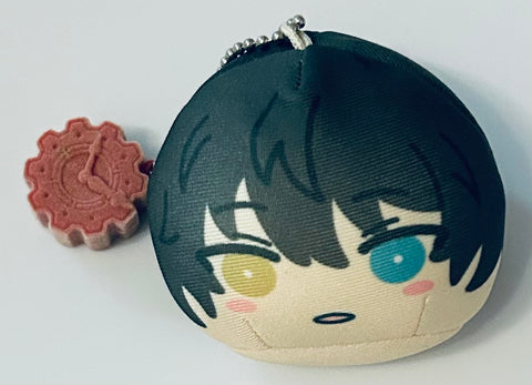 Ensemble Stars! - Kagehira Mika - Charm - Ensemble Stars! Omanjuu Niginigi Mascot + (Plus) 3 - Omanjuu Niginigi Mascot - Omanjuu Niginigi Mascot+ (Plus) (Ensky)