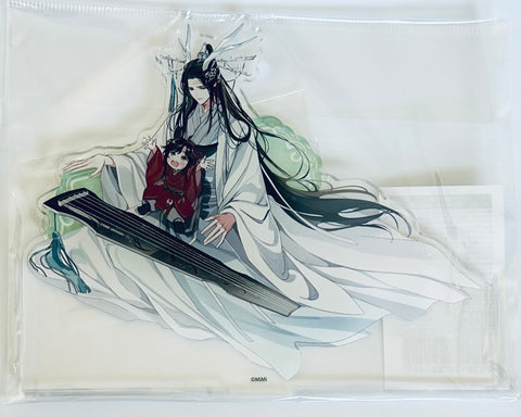 Mo Dao Zu Shi - Lan Wangji - Wei Wuxian - Acrylic Stand - New Year & Spring Festival 2024 (Contents Seed, The Chara)