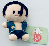 Jujutsu Kaisen Dai 2 Ki - Getou Suguru - Plush Mascot - YoriNui Mini - Mensoure ver. (Movic)