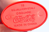 Final Fantasy VIII - Squall Leonhart - Coca-Cola x Squaresoft - Final Fantasy Series Coca Cola Special Figure Collection Vol. 1 - Deformed ver., Crystal ver. (Coca-Cola, Square)
