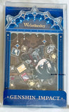 Genshin Impact - Wriothesley - Frame Acrylic Stand - Genshin Impact Starlight Letter Series (miHoYo)