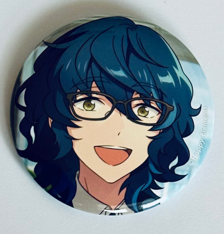 Ensemble Stars!! - Aoba Tsumugi - Badge - Ensemble Stars!! Feature Scout 2 Can Badge［2022 WINTER］-Casual Side- (Pattythree)