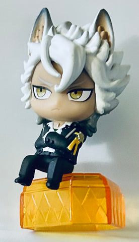 Twisted Wonderland - Jack Howl - Suwarasetai - Twisted Wonderland Suwarase Team+2 (Bandai)