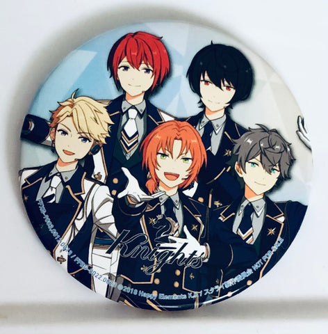 Ensemble Stars! - Narukami Arashi - Sakuma Ritsu - Sena Izumi - Suou Tsukasa - Tsukinaga Leo - Badge (Animate, Frontier Works)