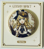 Genshin Impact - Navia Caspar - Badge - Genshin Impact Shadow Hunter Series (miHoYo)