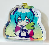 Piapro Characters - Hatsune Miku - Acrylic Plate - MIKUMIKU FRIENDS (Synapse Japan)