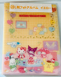 Sanrio Characters - Cinnamoroll - My Melody - Pompompurin - Pochacco - Kuromi - Hello Kitty - Photo Album (Sanrio)