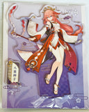 Genshin Impact - Yae Miko - Acrylic Stand - Inatsu Castle Theme Series (Mihoyo)