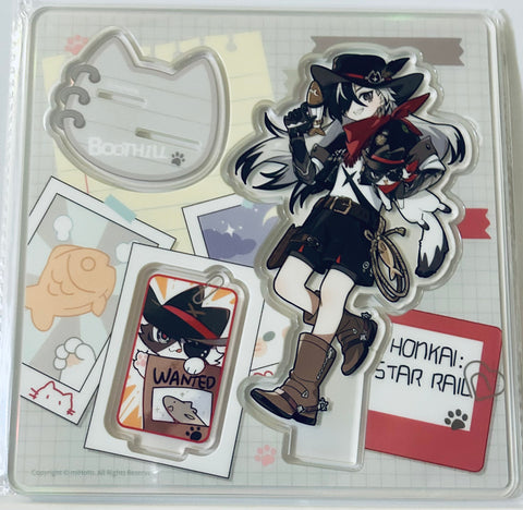 Honkai: Star Rail - Boothill - Acrylic Stand - Honkai: Star Rail Little Cat Series (miHoYo)