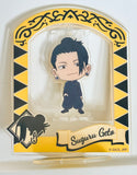 Jujutsu Kaisen Dai 2 Ki - Getou Suguru - Chibi Spinning Acrylic Stand (Mancool)