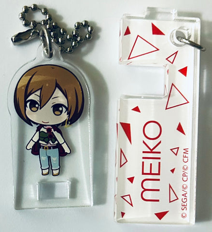 Project Sekai: Colorful Stage! feat. Hatsune Miku - Meiko - Acrylic Smartphone Stand - Project Sekai Colorful Stage! feat. Hatsune Miku Acrylic Smartphone Stand Collection vol.1 С (Colorful Palette Inc.)