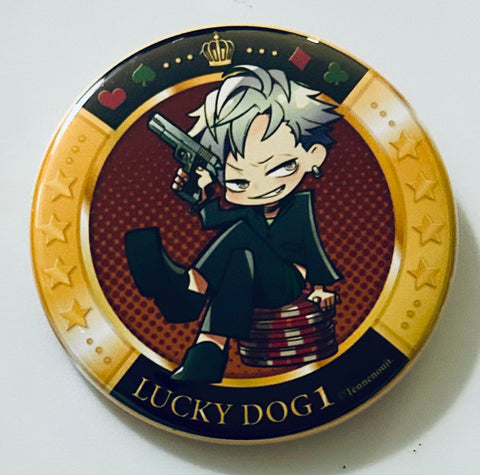 Lucky Dog 1 - Bakshi Christensen - Badge (Tennenouji)