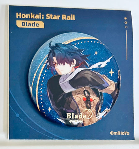 Honkai: Star Rail - Blade - Badge - Honkai: Star Rail Interstellar Travel Series (miHoYo)