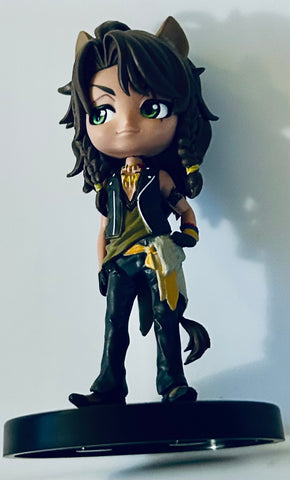 Twisted Wonderland - Leona Kingscholar - Disney Twisted Wonderland Q Posket Petit vol.3 - Q Posket Petit (Bandai Spirits) (Copy)