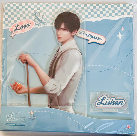 Love and Deepspace - Zayne - Acrylic Stand (Sweets Paradise)