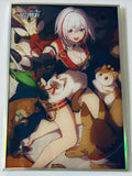Honkai: Star Rail - Numby - Topaz - Acrylic Shikishi - Honkai: Star Rail Light Cone Series - Worrisome, Blissful (miHoYo)