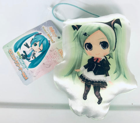 Hatsune Miku and Future Stars: Project Mirai - Vocaloid - Hatsune Miku - Hatsune Miku and Future Stars Project Mirai Mascot Cleaner Vol.4 - Mobile Cleaner - Strap (SEGA)