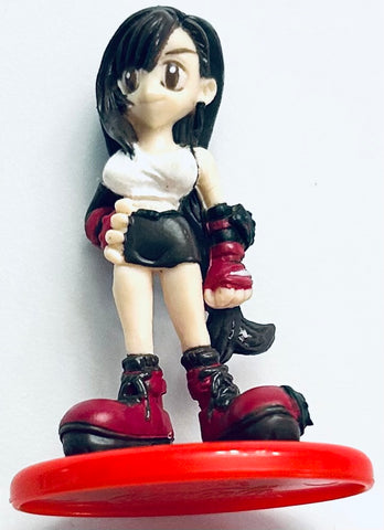 Final Fantasy VII - Tifa Lockhart - Coca-Cola x Squaresoft - Final Fantasy Series Coca Cola Special Figure Collection Vol. 1 - Deformed ver. (Coca-Cola, Square)
