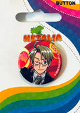 Hetalia: Axis Powers - America - Can Badge (Funimation)