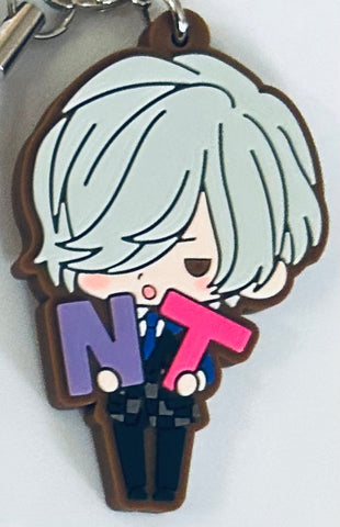 A3! - Mikage Hisoka - es nino Rubber Strap Collection A3! 1st Anniversary vol.2 - es Series nino - Rubber Strap (Kotobukiya)