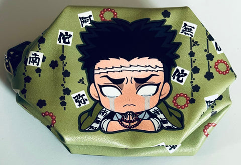 Kimetsu no Yaiba - Himejima Gyoumei - Kimetsu no Yaiba Pouch Collection 2 - Pouch (Bandai)