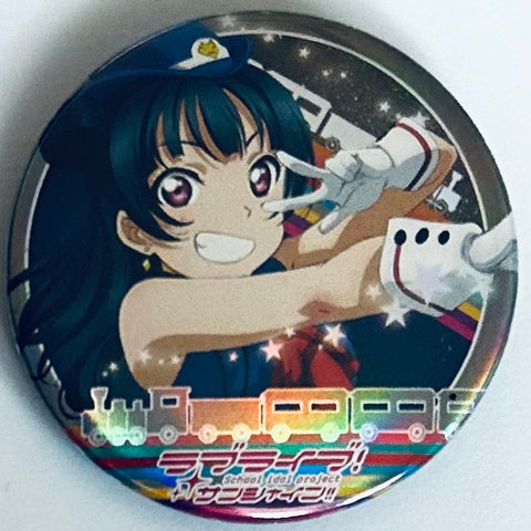 Love Live! Sunshine!! The School Idol Project - Tsushima Yoshiko - Badge