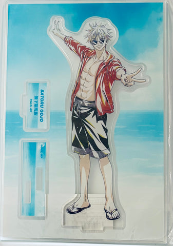 Jujutsu Kaisen - Gojou Satoru - Ani-Art - Parts Tsuki Big Acrylic Stand (Arma Bianca)