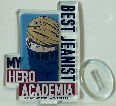 Boku no Hero Academia - Best Jeanist - Acrylic Stand - Ichiban Kuji - Ichiban Kuji Boku no Hero Academia The Top 5! (H Prize) (Bandai Spirits)