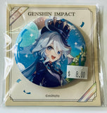 Genshin Impact - Furina - Badge - Genshin Impact Anniversary Celebration Series - 3rd Anniversary (miHoYo)