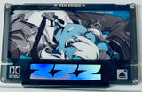 Zenless Zone Zero - Soukaku - Acrylic Card (Set) w/Acrylic Frame - Zenless Zone Zero Film and Picture Series - Hollow Special Operations Section 6 (miHoYo)