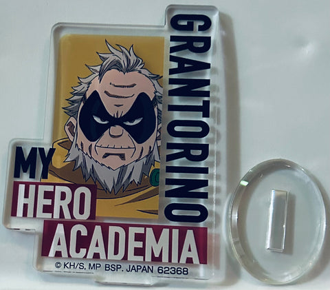Boku no Hero Academia - Gran Torino - Acrylic Stand - Ichiban Kuji - Ichiban Kuji Boku no Hero Academia The Top 5! (H Prize) (Bandai Spirits)