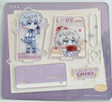 Love and Deepspace - Xavier - Acrylic Pen Holder - Linkon Q News (Papergames)