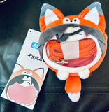 Heaven Official's Blessing - Hua Cheng - San Lang - Xie Lian - Weasel and Fox Periphery Itabag Backpack Purse and Pouch (bilibili)