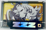 Zenless Zone Zero - Piper Wheel - Acrylic Card (Set) w/Acrylic Frame - Zenless Zone Zero Film and Picture Series - Sons of Calydon (miHoYo)