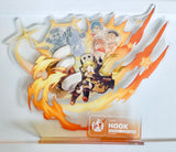 Honkai: Star Railway - Hook - Lihua Series Acrylic Stand - Destroy Destiny Ver. (MiHoYo)