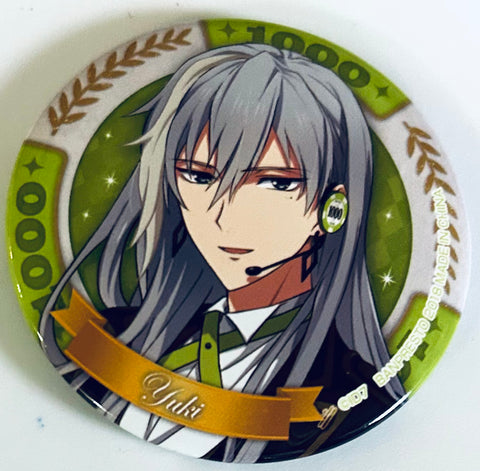 IDOLiSH7 - Yuki - Badge - Ichiban Kuji - Ichiban Kuji Idolish7 ~12 Dealer Show!~ (Banpresto)