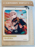 Genshin Impact - Kaedehara Kazuha - Acrylic Keychain - Genshin Impact Destined Day Series - 2022 (miHoYo)