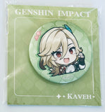 Genshin Impact - Kaveh - Badge - Genshin Impact Default Stamp Series (miHoYo)