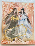 Mo Dao Zu Shi - Lan Sizhui - Lan WangJi - Wei Wuxian - Acrylic Stand - Wu Wang Ver. (Nanmanshe)