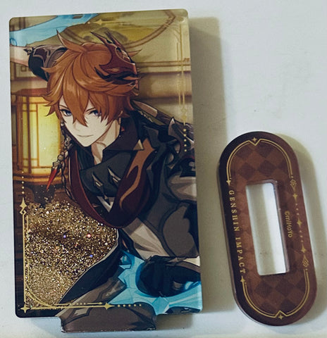 Genshin Impact - Tartaglia - Genshin Impact Character PV Series - Ryuusha Acrylic Stand (miHoYo)