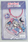 Honkai: Star Rail - Silver Wolf - Acrylic Keychain - Honkai: Star Rail Little Cat Series (miHoYo)